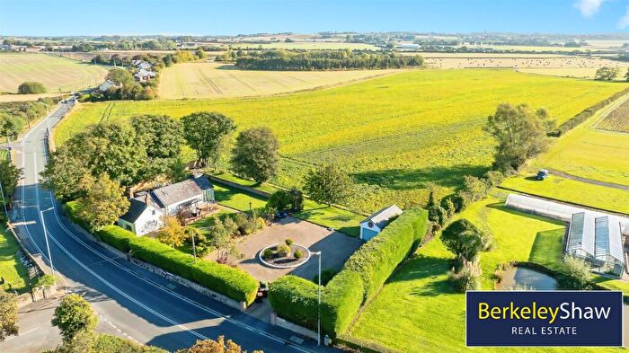 5 Bedroom Detached House For Sale In Church View Cottage, Mairscough Lane, Lydiate, Sef, L31