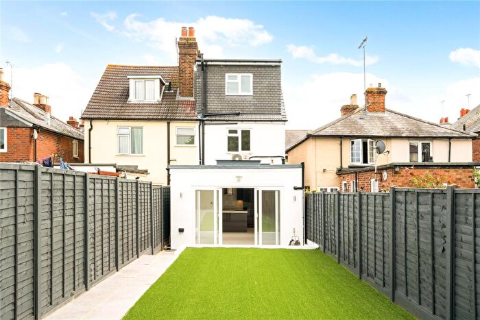 3 Bedroom Semi-Detached House For Sale In Anyards Road, Cobham, Surrey, KT11