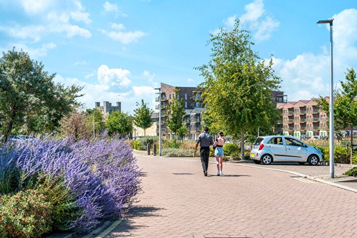 1 Bedroom Flat For Sale In Cory's Road, Rochester, ME1