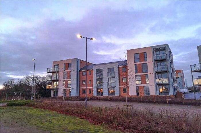 2 Bedroom Apartment To Rent In Snowdrop Drive, Lyde Green, Bristol, South Gloucestershire, BS16