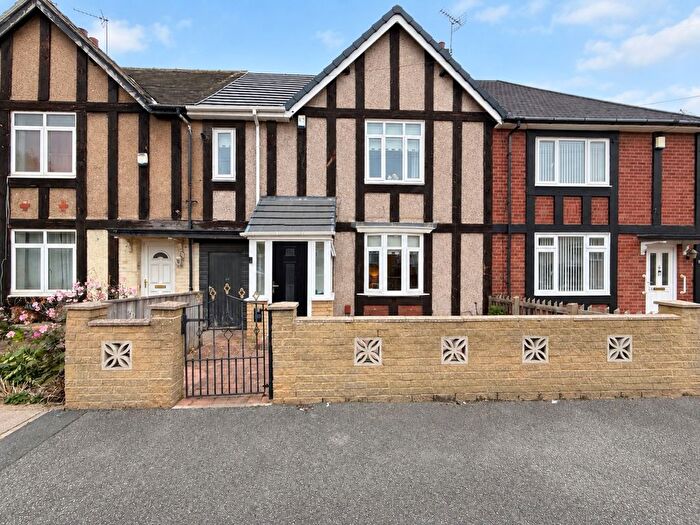 2 Bedroom Terraced House For Sale In West Moor Road, Sunderland, SR4