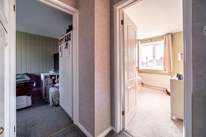 2 Bedroom Semi-Detached House For Sale In Saturn Road, Cannock, WS11