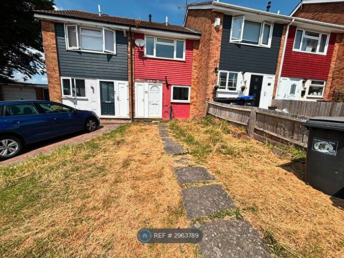 2 Bedroom Terraced House To Rent In St Johns Avenue, Northampton, NN2
