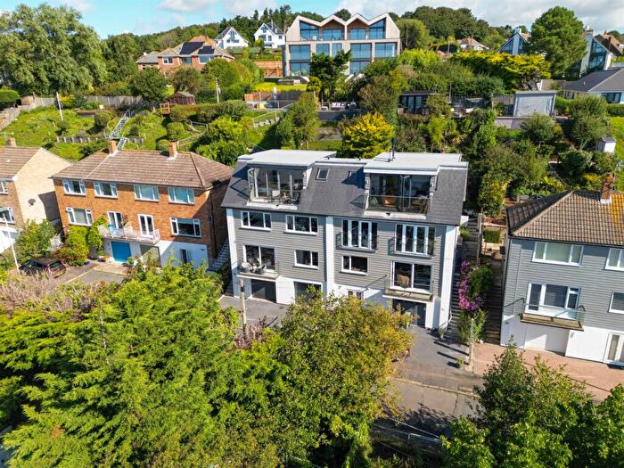 4 Bedroom Semi-Detached House For Sale In Hythe, Folkestone, CT21