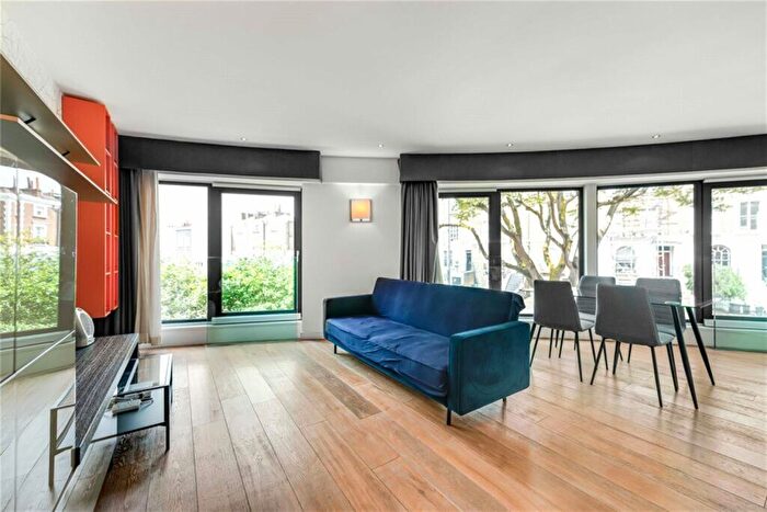 2 Bedroom Flat To Rent In Hortensia Road, Chelsea, SW10