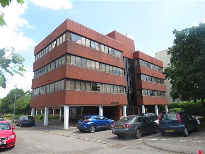 1 Bedroom Apartment To Rent In Walton Street, Aylesbury, HP21