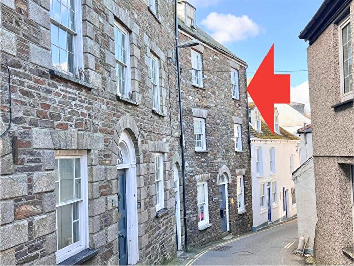 3 Bedroom Property For Sale In Mevagissey, Cornwall, PL26