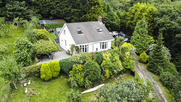 4 Bedroom Detached Bungalow For Sale In Pheasant Road, Swansea, SA8