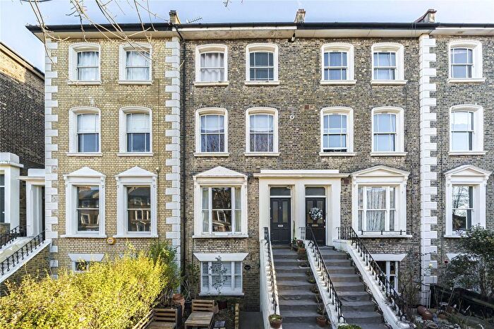 1 Bedroom Flat For Sale In Upper Brockley Road, Brockley, London, SE4