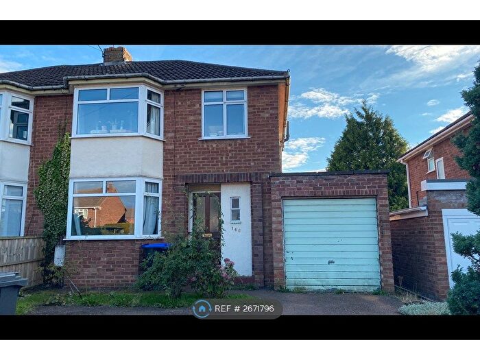 4 Bedroom Semi Detached House To Rent In Brunswick Street, Leamington Spa, CV31