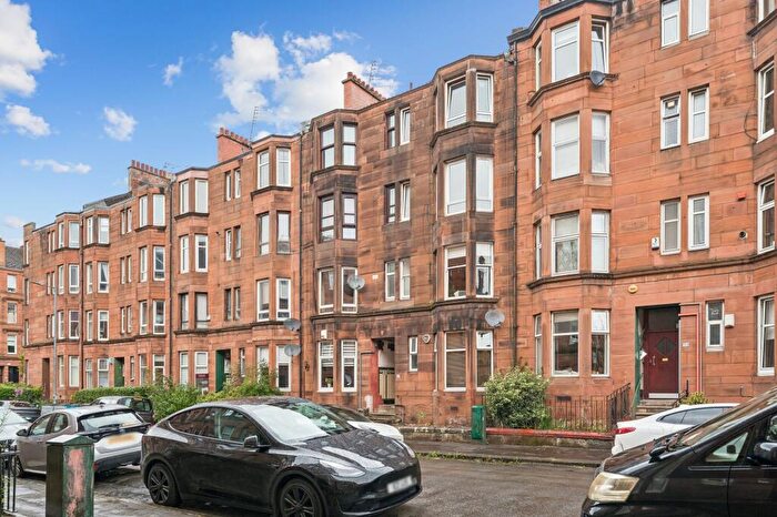 1 Bedroom Flat For Sale In Kennoway Drive, Flat /, Thornwood, Glasgow, G11