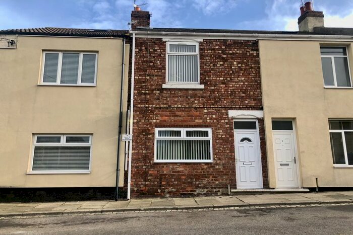 2 Bedroom Terraced House For Sale In Queen Street, Boosbeck, Saltburn-By-The-Sea, Cleveland, TS12