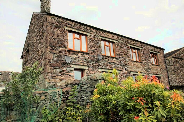 2 Bedroom Flat For Sale In Overmere, Grasmere, Ambleside, Cumbria, LA22