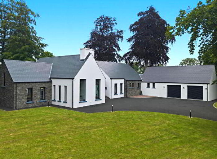 5 Bedroom Detached House For Sale In Chestnut House, A Ballinlea Road, Ballymoney, BT53