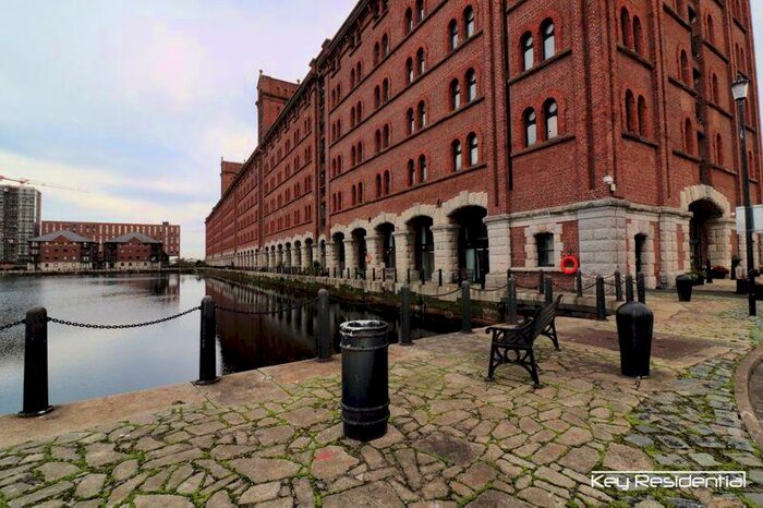 2 Bedroom Flat To Rent In Waterloo Warehouse, Waterloo Road, Liverpool, L3