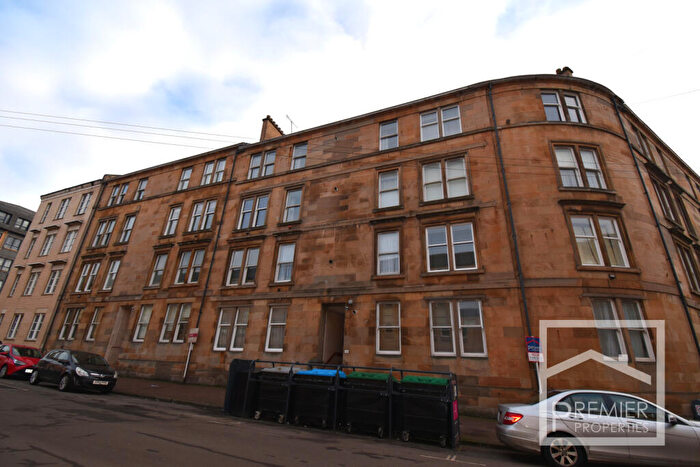1 Bedroom Flat To Rent In Berkeley Street, Finnieston, G3