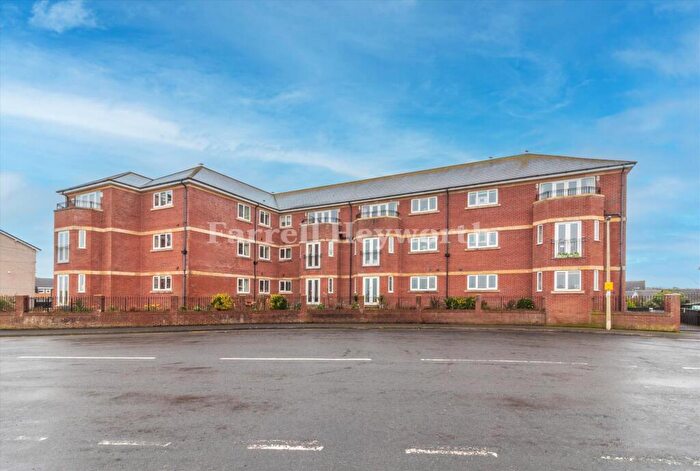 2 Bedroom Flat For Sale In Bay View Apartments, Bourne May Road, Knott End On Sea, Poulton Le Fylde, FY6