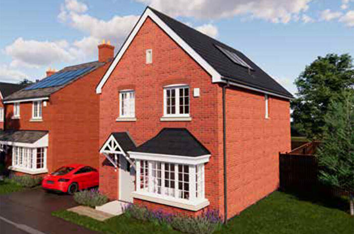 3 Bedroom Detached House For Sale In The Long Shoot, Nuneaton, CV11