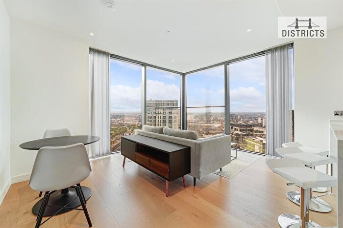 1 Bedroom Apartment To Rent In Hampton Tower, Marsh Wall, E14