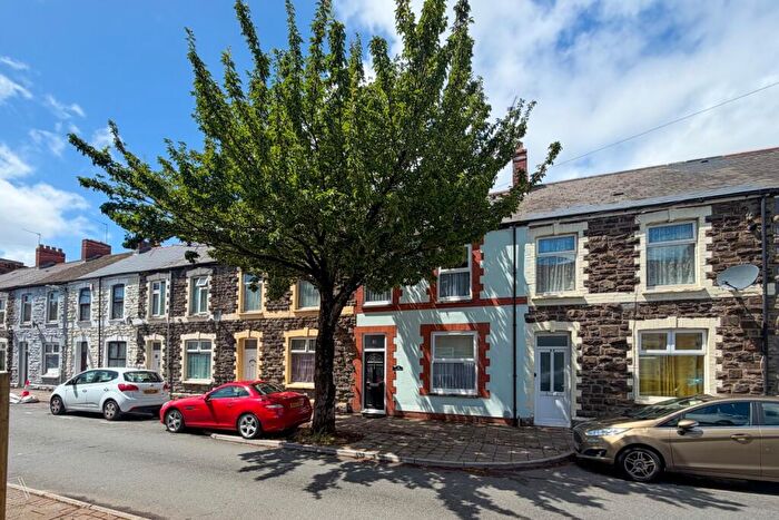3 Bedroom Terraced House For Sale In Pearl Street, Splott, CF24