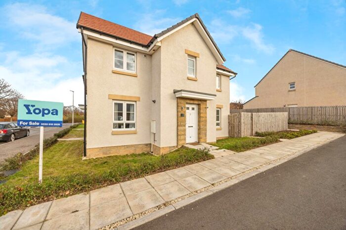 3 Bedroom Semi Detached House For Sale In Cleugh Rise, Musselburgh, EH21
