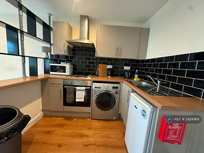 Studio To Rent In Princegate House, Doncaster, DN1
