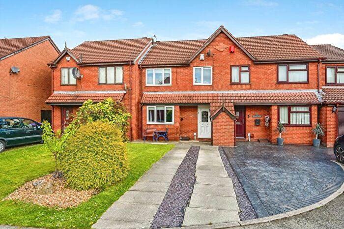 3 Bedroom Terraced House For Sale In Melford Grove, Liverpool, Merseyside, L6