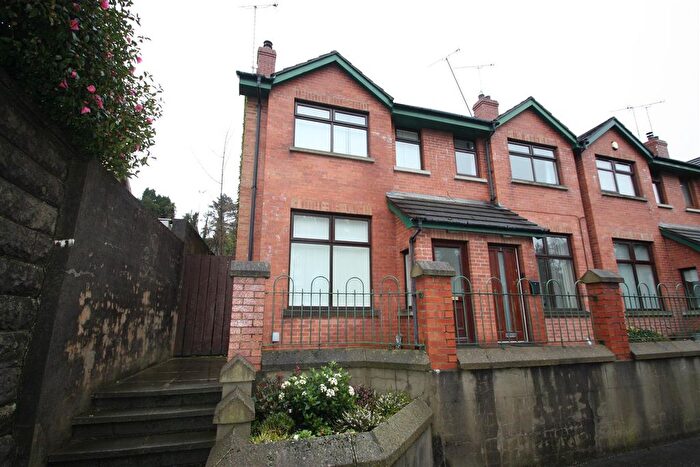 2 Bedroom End Of Terrace House To Rent In Red Row, Ballynahinch, BT24