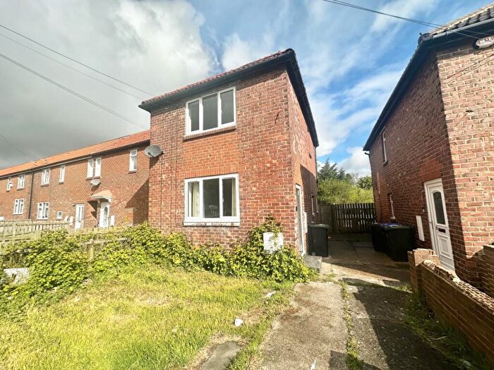 3 Bedroom Terraced House To Rent In Burns Terrace, Shotton Colliery, Durham, County Durham, DH6