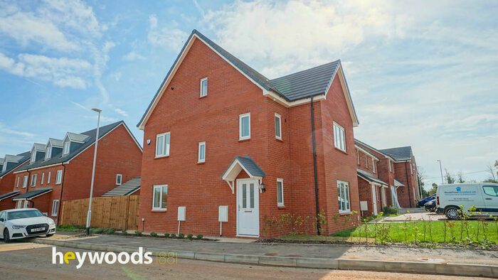 4 Bedroom Detached House To Rent In Rosemary Hill, The Hamptons, Newcastle-under-Lyme, ST5