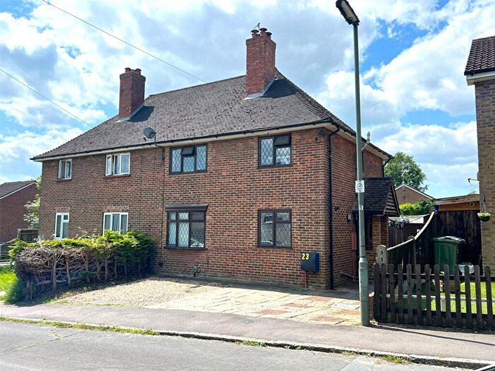 3 Bedroom Semi-Detached House To Rent In Woodside Road, Guildford, Surrey, GU2