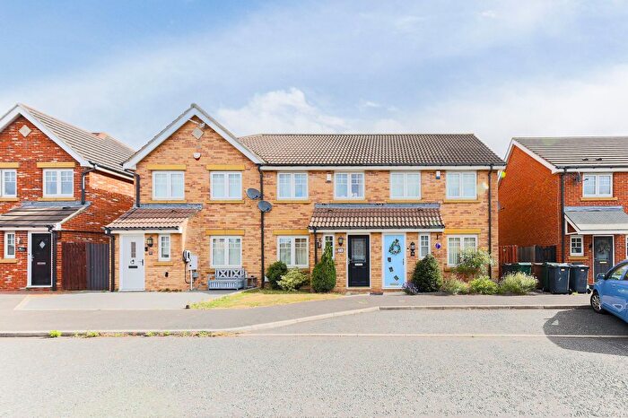 3 Bedroom Terraced House For Sale In Forest Gate, Palmersville, NE12