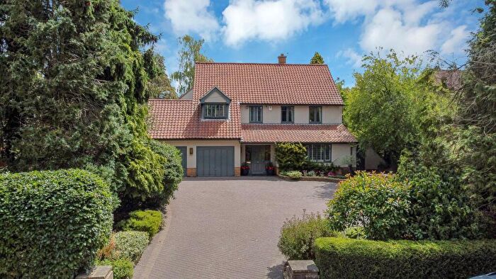 5 Bedroom Detached House For Sale In Swithland Lane, Rothley, LE7