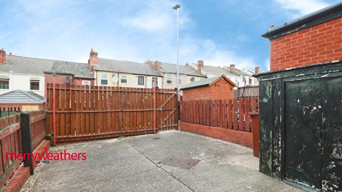 2 Bedroom Terraced House For Sale In Manor Avenue, Goldthorpe, Rotherham, S63
