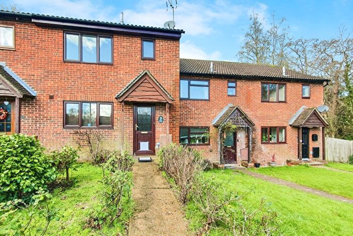 3 Bedroom Terraced House For Sale In Tollwood Park, Crowborough, East Sussex, TN6