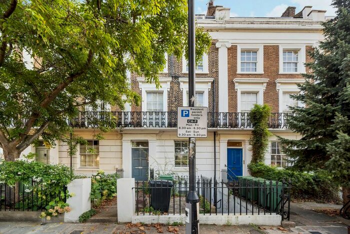 1 Bedroom Flat To Rent In Mornington Terrace, London, NW1