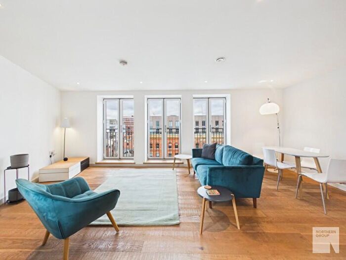 2 Bedroom Apartment To Rent In One Cutting Room Square :: Ancoats, M4