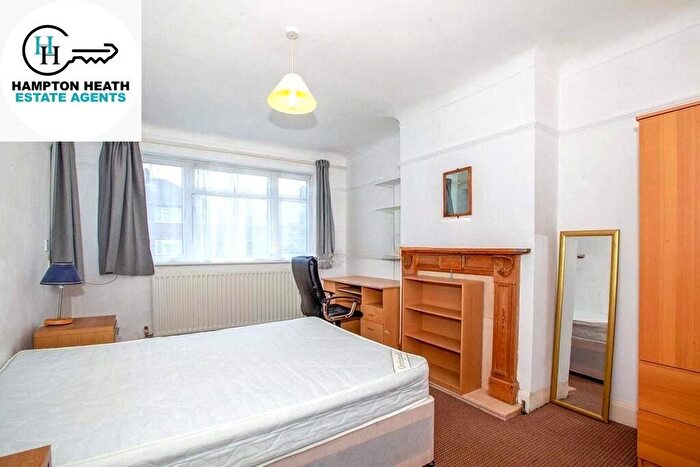 4 Bedroom Semi-Detached House To Rent In Lynwood Avenue, Egham, TW20