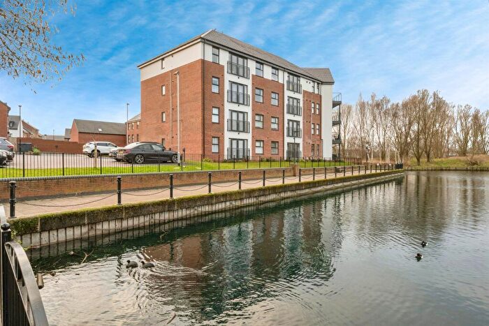 2 Bedroom Apartment For Sale In Sandpiper Drive, Lakeside, Doncaster, DN4