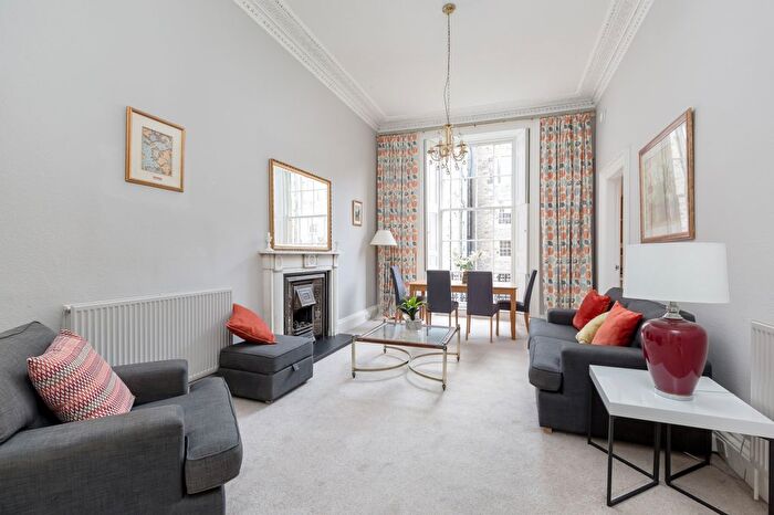 2 Bedroom Flat To Rent In Northumberland Street, Edinburgh ., EH3