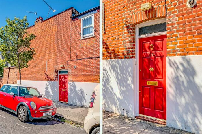 1 Bedroom Maisonette To Rent In Lavenham Road, London, SW18