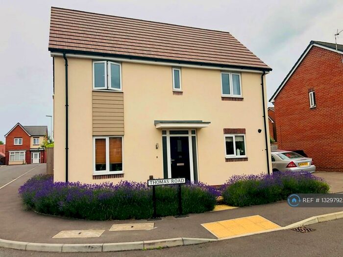 3 Bedroom Detached House To Rent In Thomas Road, Rugby, CV21