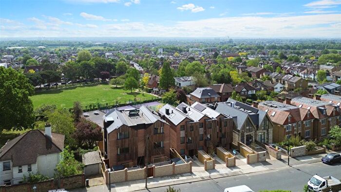 2 Bedroom Flat To Rent In Cottenham Park Road, Wimbledon, SW20