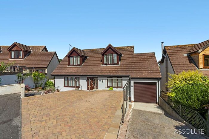 3 Bedroom Detached House For Sale In Milton Fields, Brixham, TQ5