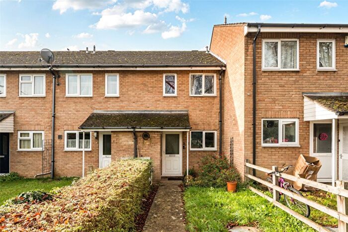 2 Bedroom Detached House For Sale In The Slade, Headington, Oxford, OX3