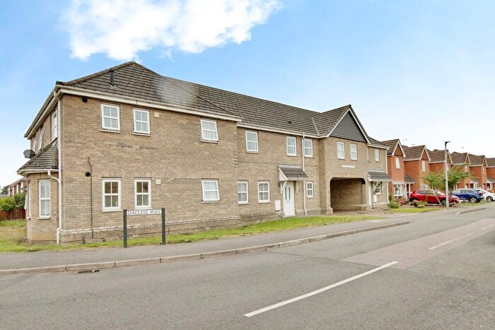 1 Bedroom Flat For Sale In Philip Houlden Court, PE15