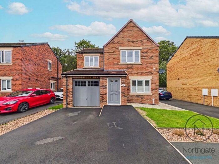 3 Bedroom Detached House For Sale In The Coppice, Newton Aycliffe, DL5