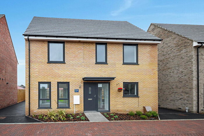 4 Bedroom Detached House For Sale In Plot The Wisteria, Crossways Gardens, Little Clacton, Essex, CO16