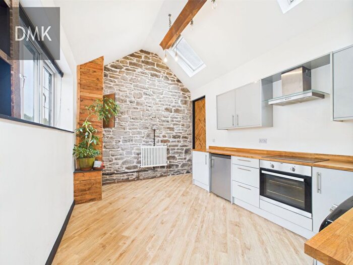 1 Bedroom Studio To Rent In Yr Hen Gweithdy Bach, Tabor Place, Maesteg, CF34
