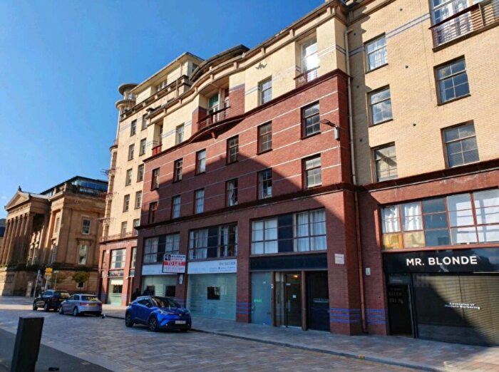 2 Bedroom Flat To Rent In Wilson Street, City Centre, Glasgow, G1